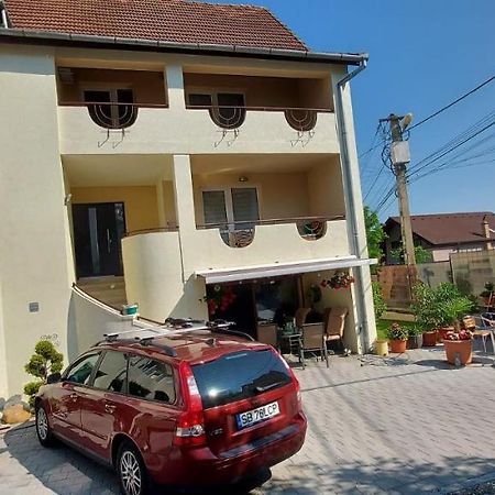 Casa Bita Apartment ซีบิว ภายนอก รูปภาพ
