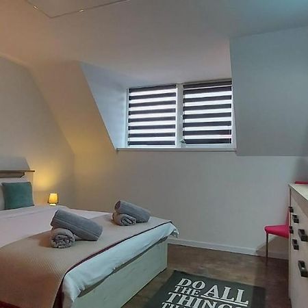 Casa Bita Apartment ซีบิว ภายนอก รูปภาพ
