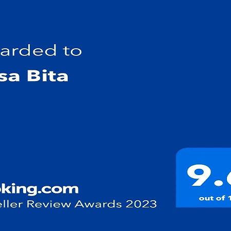 Casa Bita Apartment ซีบิว ภายนอก รูปภาพ