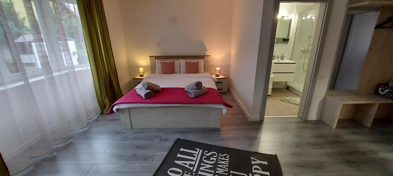 Casa Bita Apartment ซีบิว ภายนอก รูปภาพ