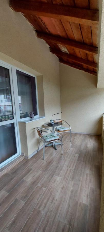 Casa Bita Apartment ซีบิว ภายนอก รูปภาพ