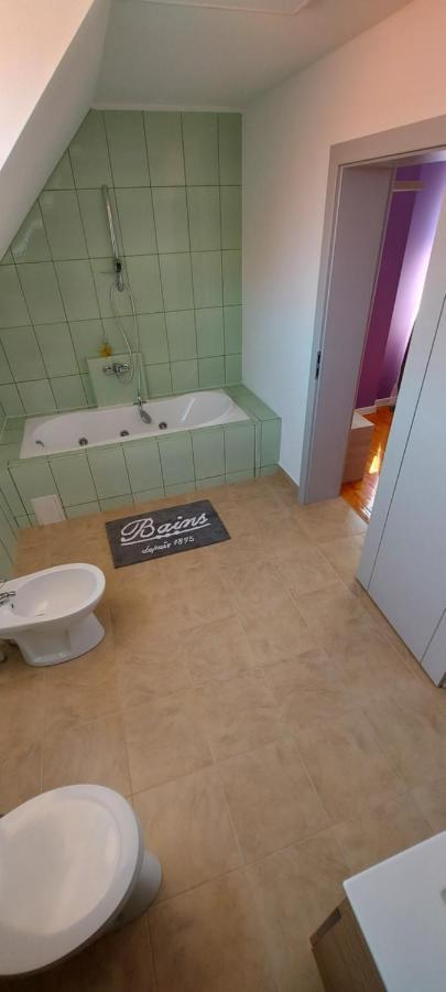 Casa Bita Apartment ซีบิว ภายนอก รูปภาพ
