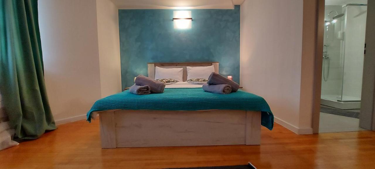 Casa Bita Apartment ซีบิว ภายนอก รูปภาพ
