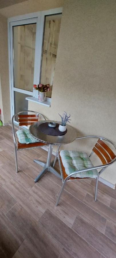 Casa Bita Apartment ซีบิว ภายนอก รูปภาพ