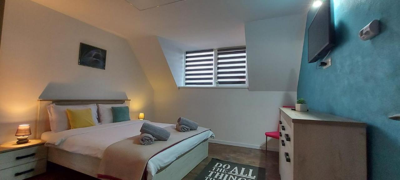 Casa Bita Apartment ซีบิว ภายนอก รูปภาพ